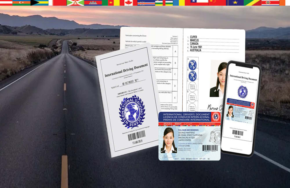 How to Get International Driving License in Afghanistan